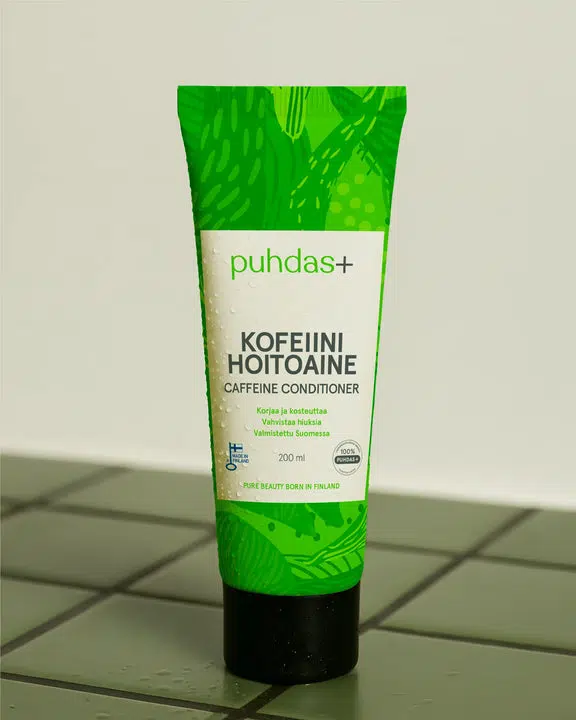 Balsam med koffein 200 ml