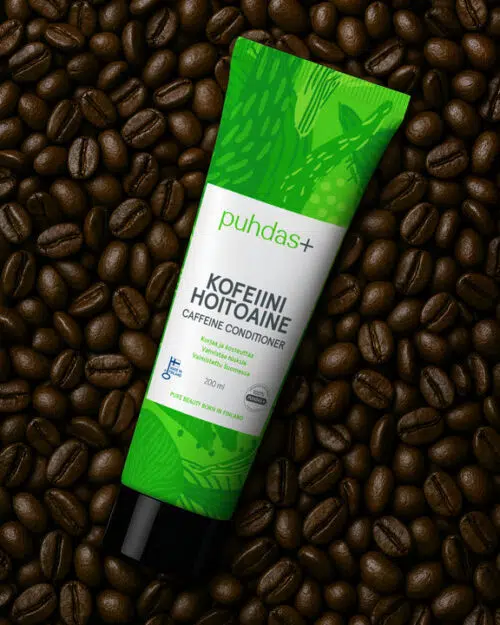 Balsam med koffein 200 ml