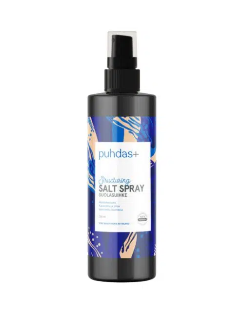Spray de sal para el cabello 250 ml