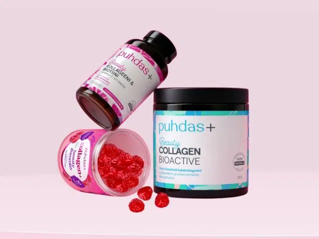 Puhdasplus Kollageen