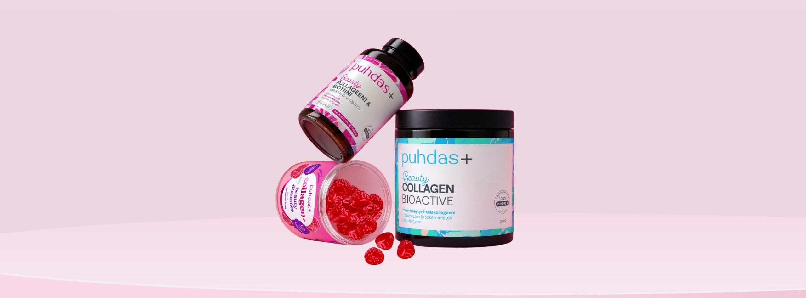 Puhdasplus Collagen