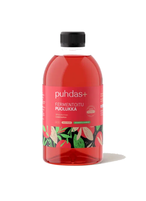 Bebida fermentada de arándano rojo 400 ml