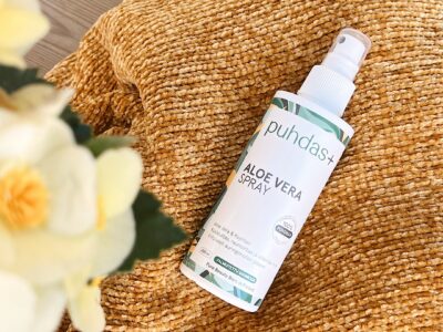 Aaloe vera on naha päästja suvel – Puhdas+