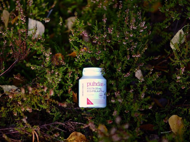 Abi rauavarude täiendamiseks uue Puhdas+ rauapreparaadiga – Puhdas+