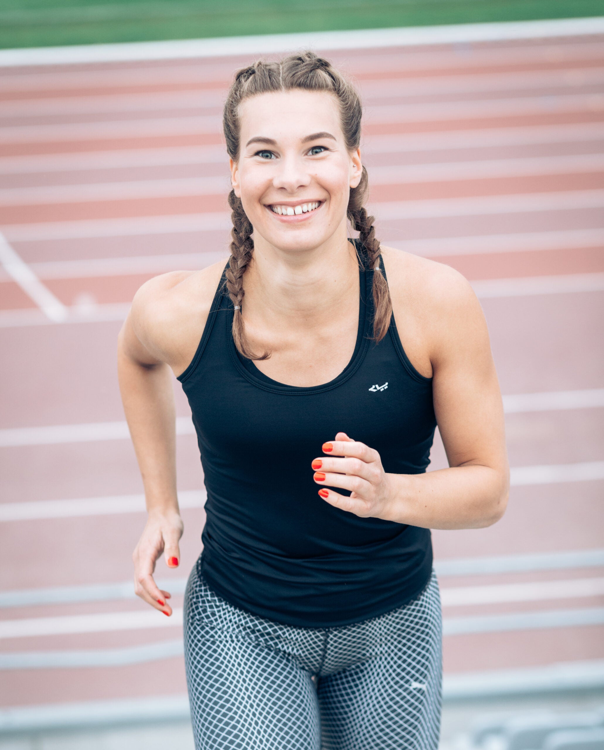 Tutvustame Puhdas+ sportlast Elina Riskut – Puhdas+