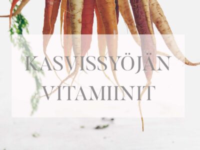 Taimetoitlase vitamiinid – Puhdas+