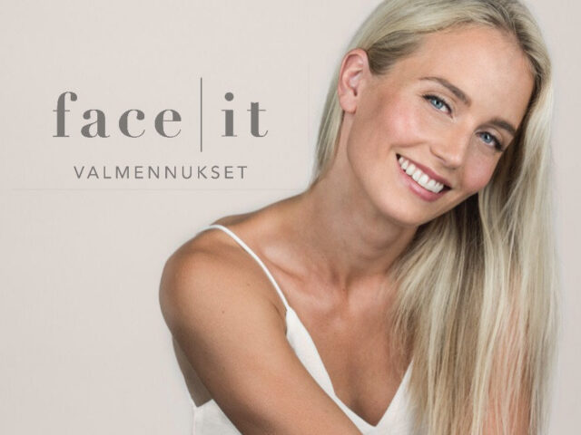 Puhdas+ mukana Face it -valmennuksissa - Puhdas+