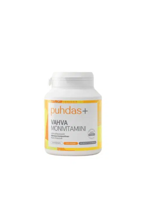Multivitamínico 60 cápsulas