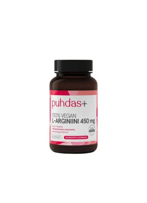L-Arginin 450 mg 60 Kapseln