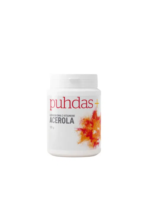 Acerola-Extraktpulver 100 g