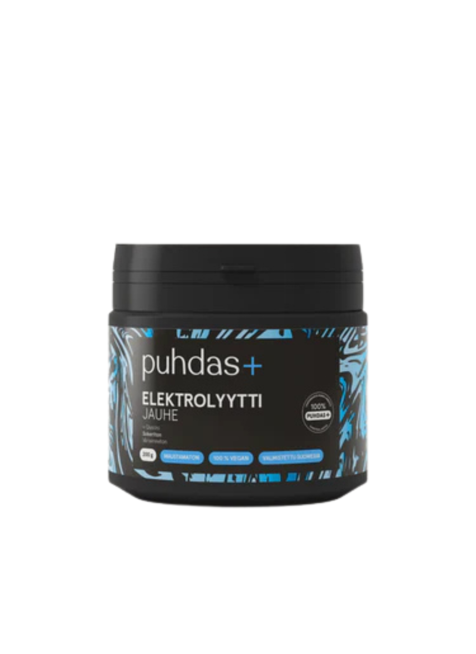 Elektrolüütide pulber maitsestamata 200g