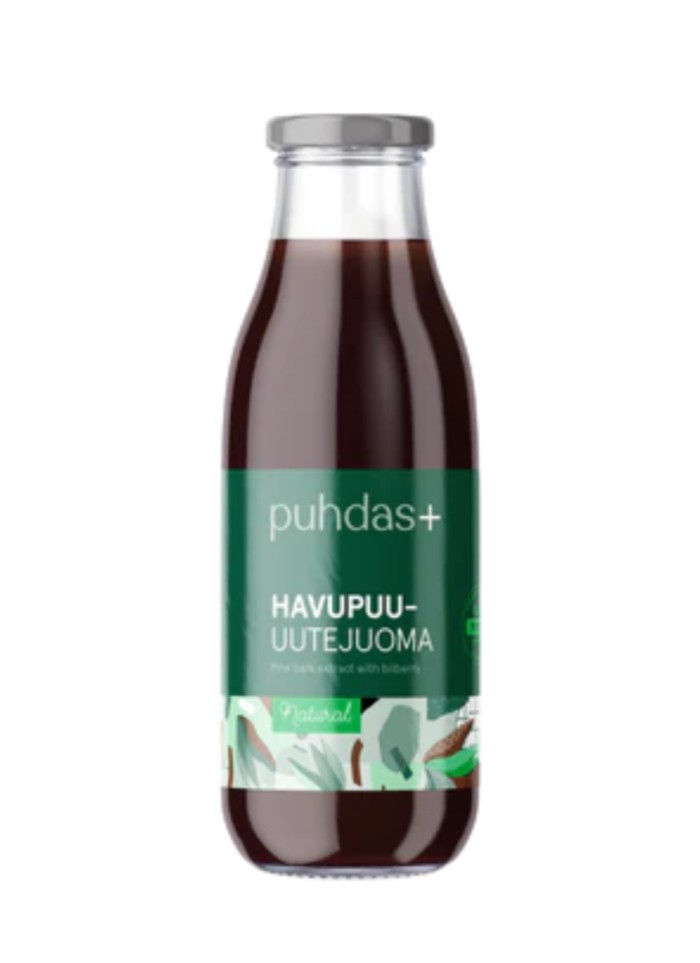 Okaspuu-ekstraktijook 1000 ml Okaspuu-ekstraktijook 1000 ml