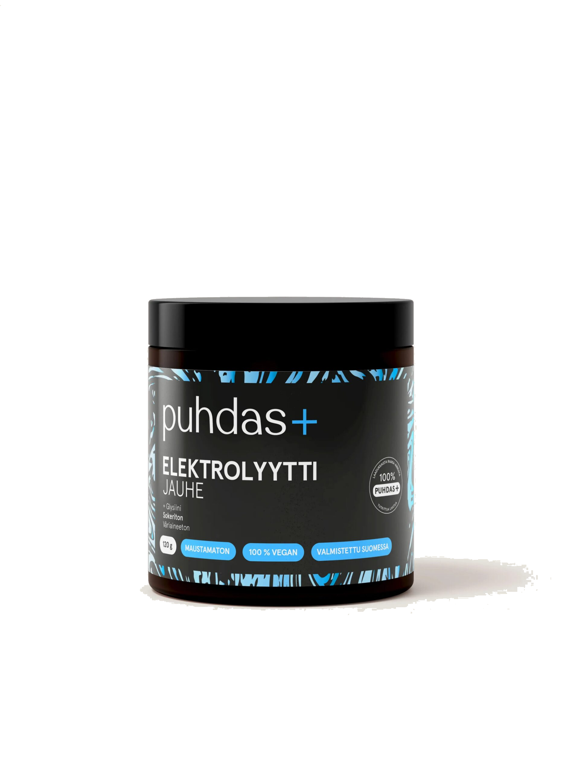 Elektrolüütide pulber maitsestamata