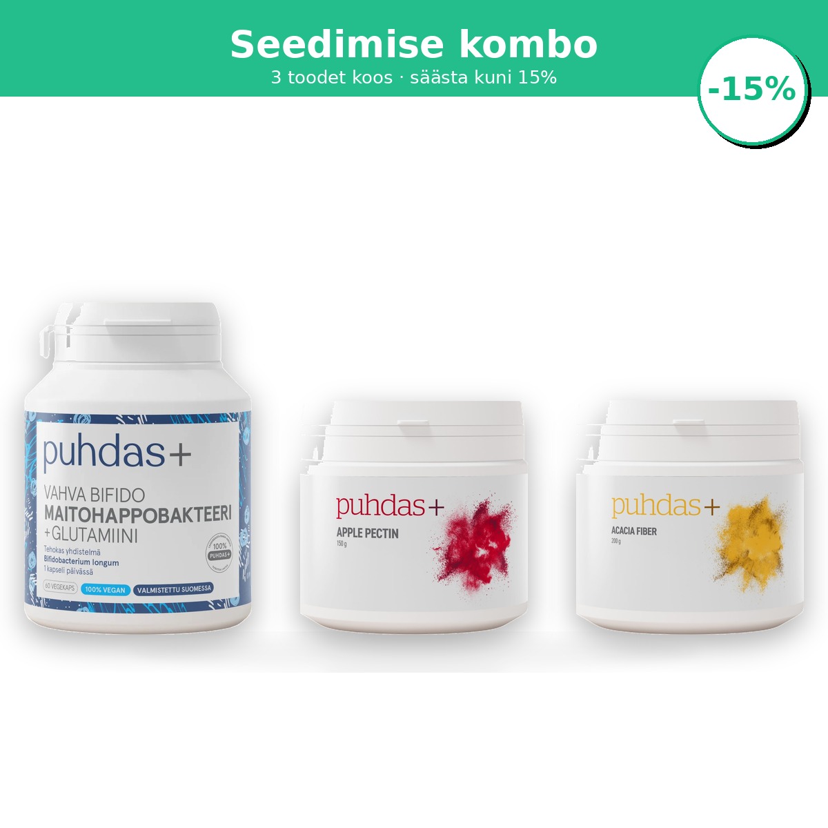 Seedimise kombo
