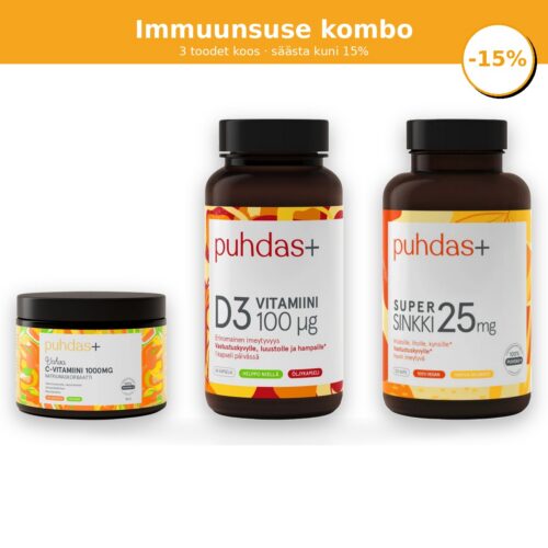 Immuunsuse kombo