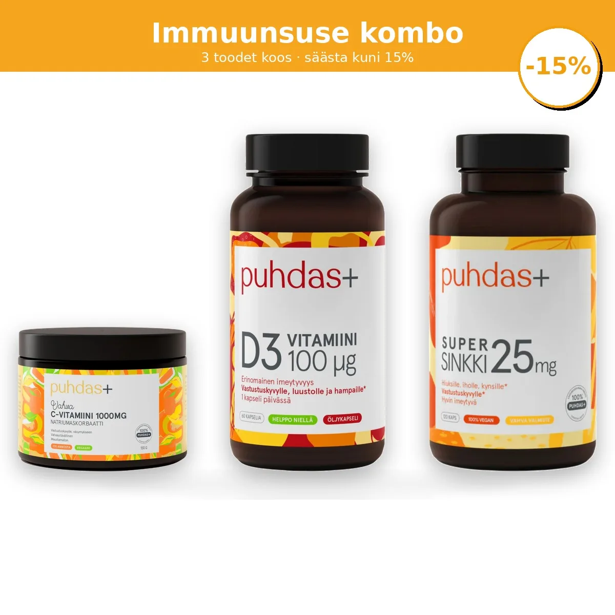 Immunitetskombination