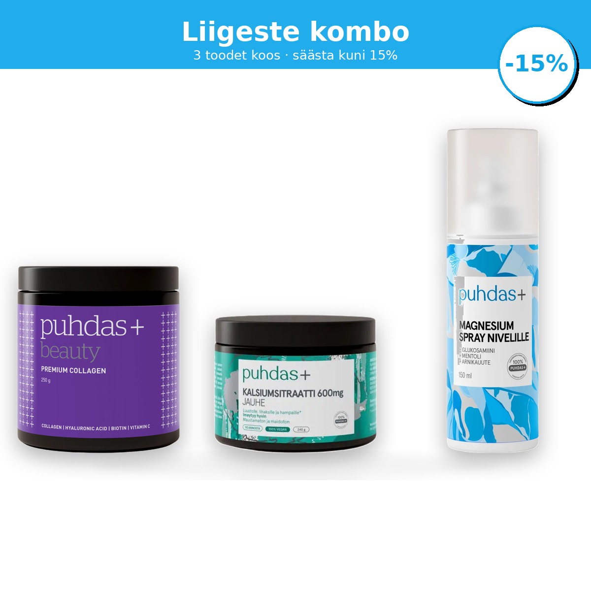 Pack Articulaciones