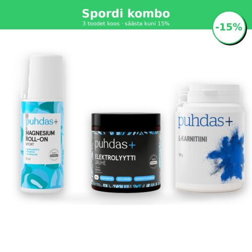 Spordi kombo