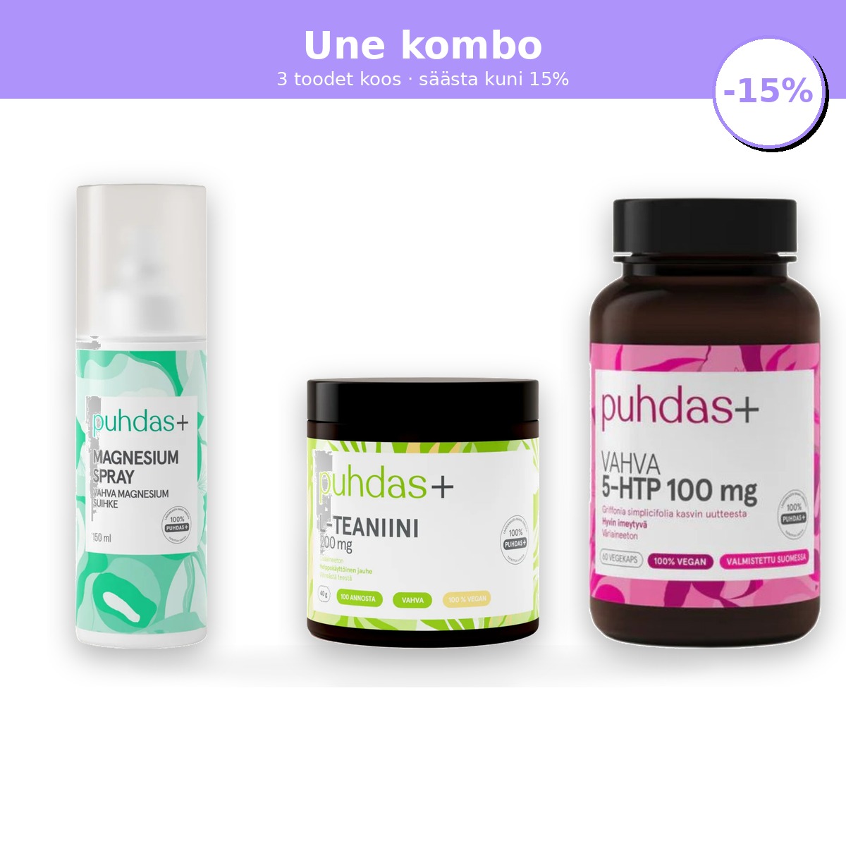 Une kombo