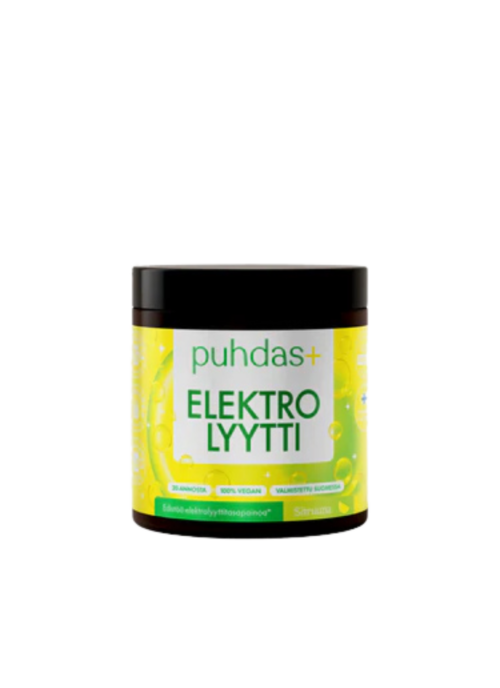 Elektrolüüdipulber sidrun 120 g