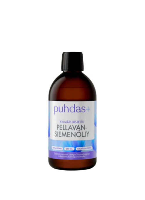 Linaseemneõli 250 ml
