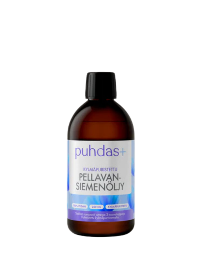 Linaseemneõli 250 ml Linaseemneõli 250 ml