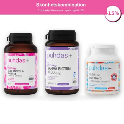 Skönhetskombination