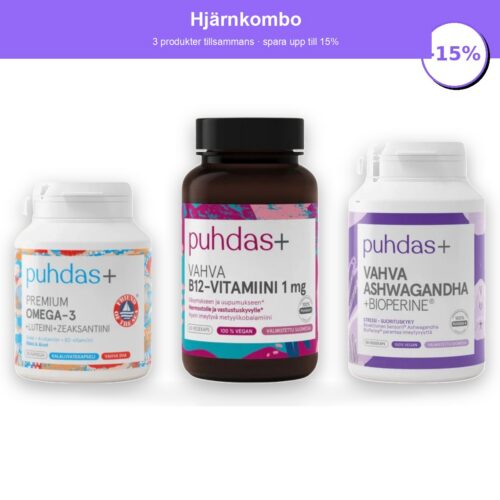 Hjärnkombo