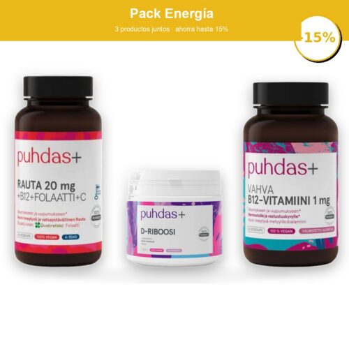 Pack Energía - Imagen 1