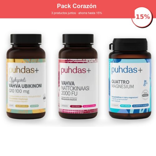 Pack Corazón - Imagen 1