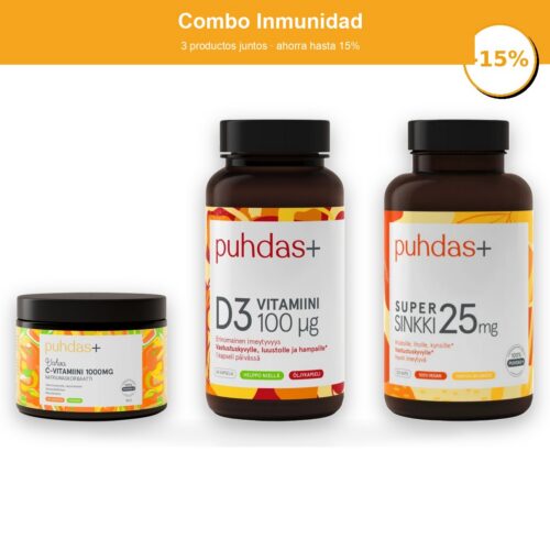 Combo Inmunidad - Imagen 1