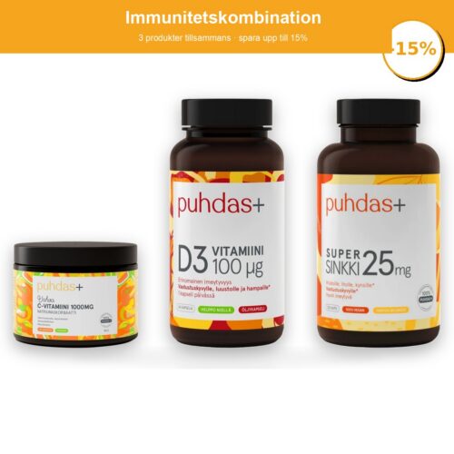 Immunitetskombination - Bild 1